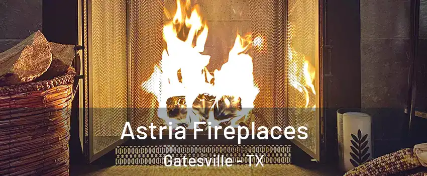  Astria Fireplaces Gatesville - TX