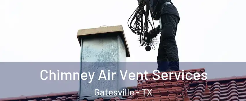  Chimney Air Vent Services Gatesville - TX