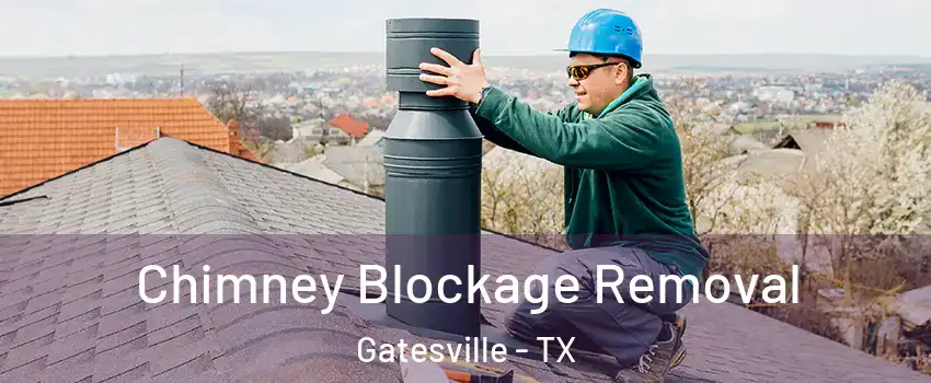  Chimney Blockage Removal Gatesville - TX