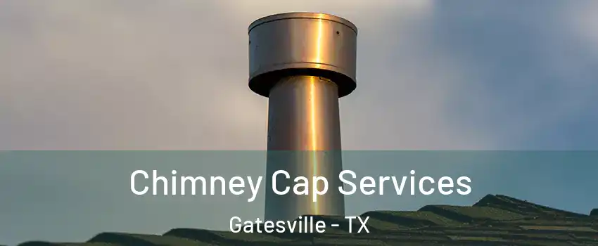  Chimney Cap Services Gatesville - TX