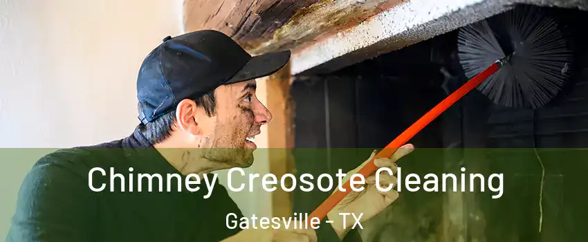  Chimney Creosote Cleaning Gatesville - TX