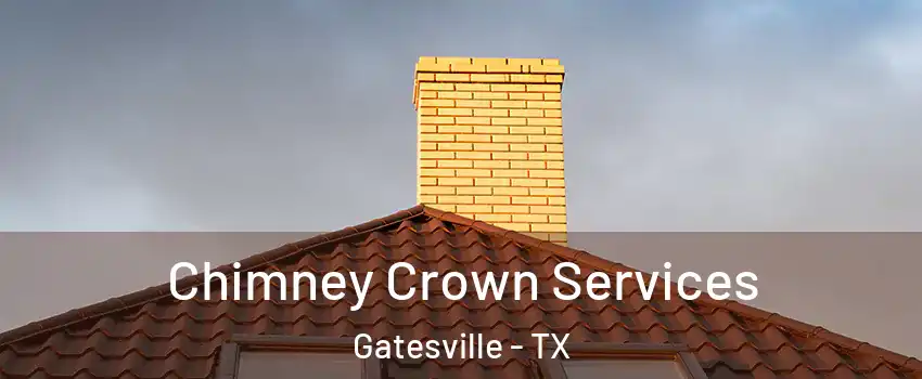  Chimney Crown Services Gatesville - TX