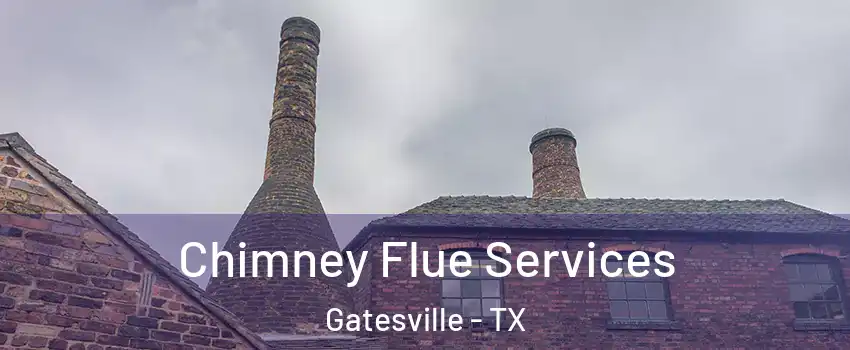  Chimney Flue Services Gatesville - TX