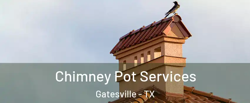  Chimney Pot Services Gatesville - TX