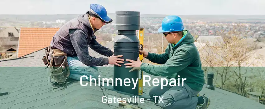  Chimney Repair Gatesville - TX