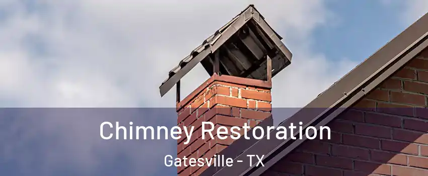  Chimney Restoration Gatesville - TX