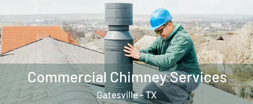  Commercial Chimney Services Gatesville - TX