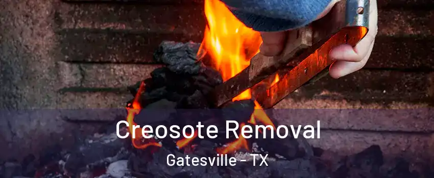  Creosote Removal Gatesville - TX