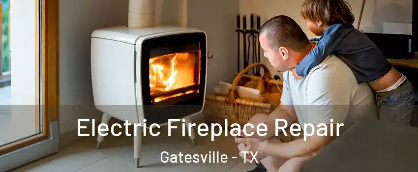  Electric Fireplace Repair Gatesville - TX