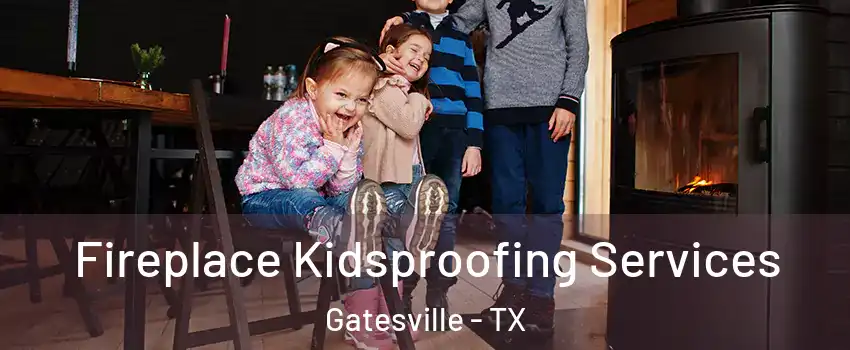  Fireplace Kidsproofing Services Gatesville - TX