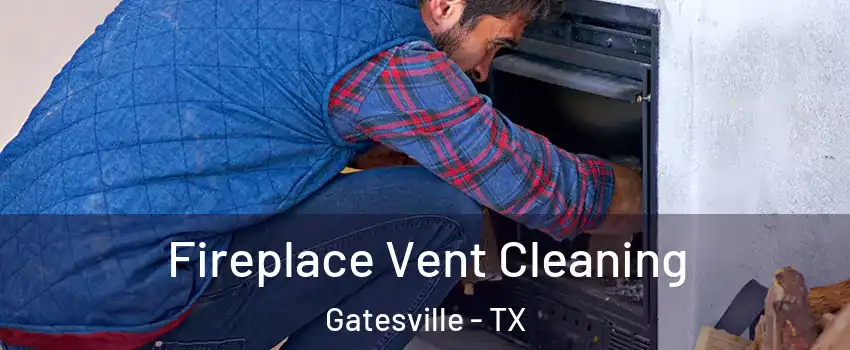  Fireplace Vent Cleaning Gatesville - TX