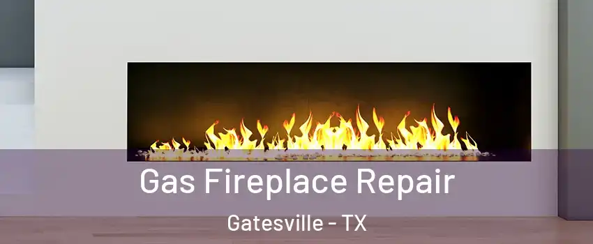  Gas Fireplace Repair Gatesville - TX