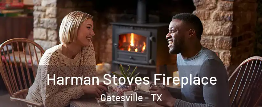  Harman Stoves Fireplace Gatesville - TX