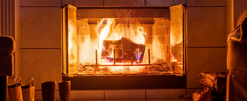 Astria Vent Free Gas Fireplaces Installation in Gatesville, TX