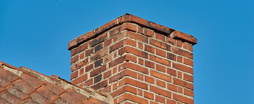 Clean Blocked Chimney in Gatesville, Texas