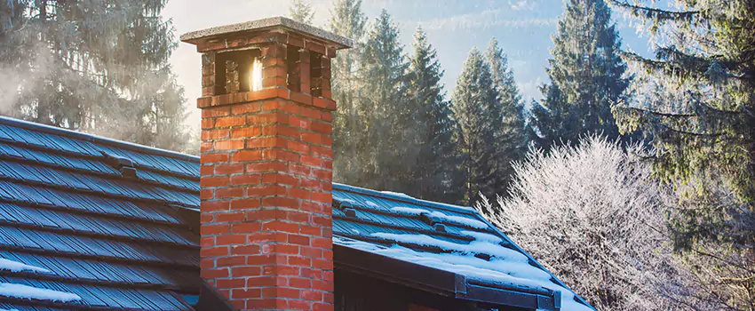 Chimney Crown Replacement in Gatesville, Texas