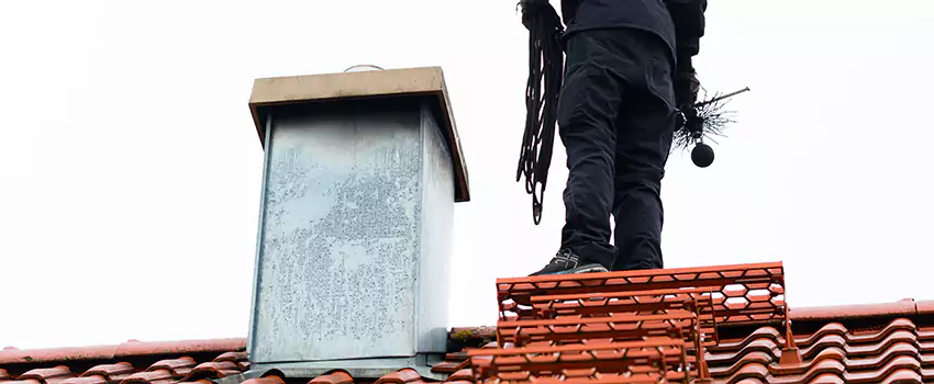 Chimney Liner Services Cost in Gatesville, TX