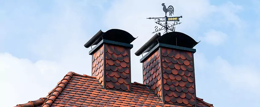 Old Chimney Restoration in Gatesville, Texas