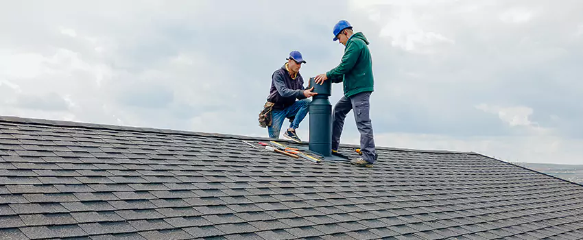 Chimney Sweep To Clear Creosote Buildup in Gatesville, Texas