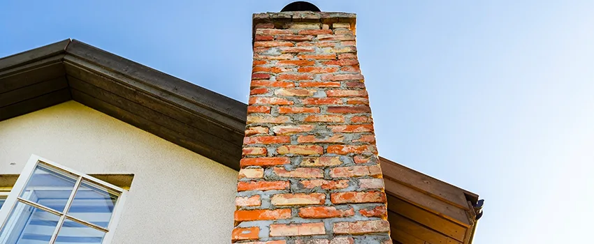 Chimney Mortar Replacement in Gatesville, TX