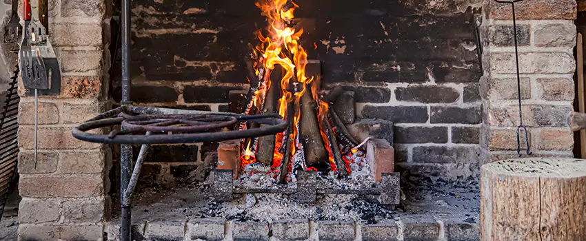 Cracked Electric Fireplace Bricks Repair Services  in Gatesville, TX
