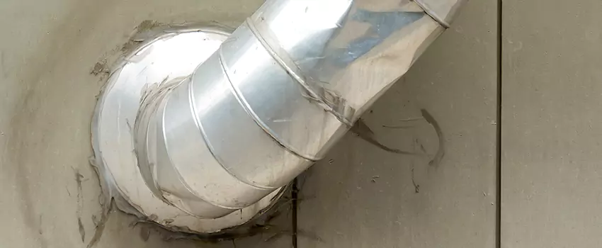 Broken Dryer Vent Replacement in Gatesville, TX
