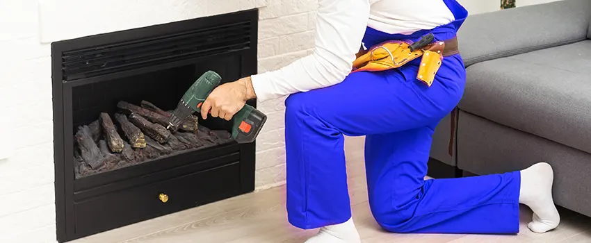 Fireplace Dampers Pivot Repair Services in Gatesville, Texas