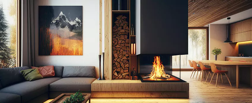 Fixing Electric Fireplace Problem in Gatesville, Texas