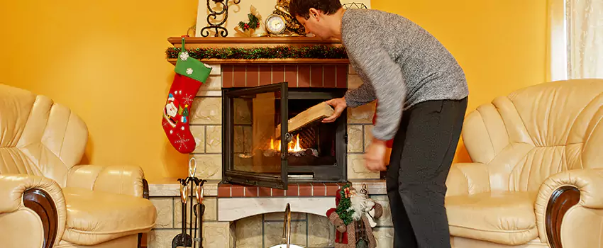 Marble Mantel Makeover Services for Fireplace in Gatesville, TX