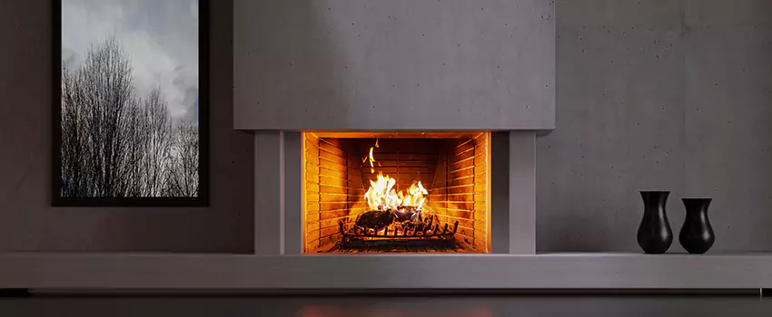 Wood Fireplace Refacing in Gatesville, TX