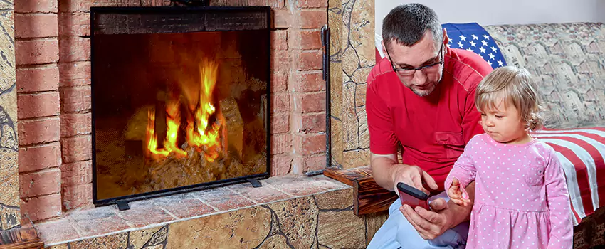 Wood-Burning Fireplace Refurbish & Restore Services in Gatesville, TX