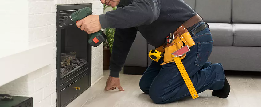 Fireplace Installation in Gatesville, Texas
