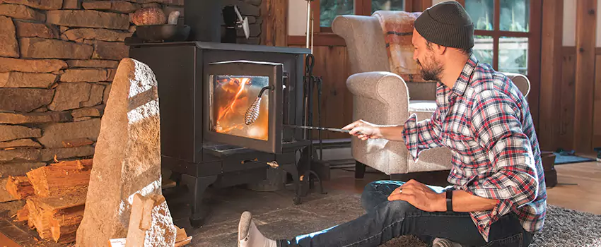 Fireplace Chimney Maintenance in Gatesville, Texas