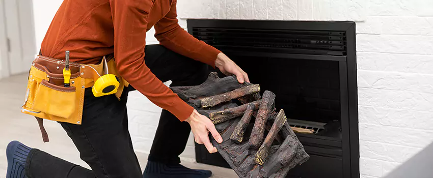 Fireplace Interior Sweeping in Gatesville, TX