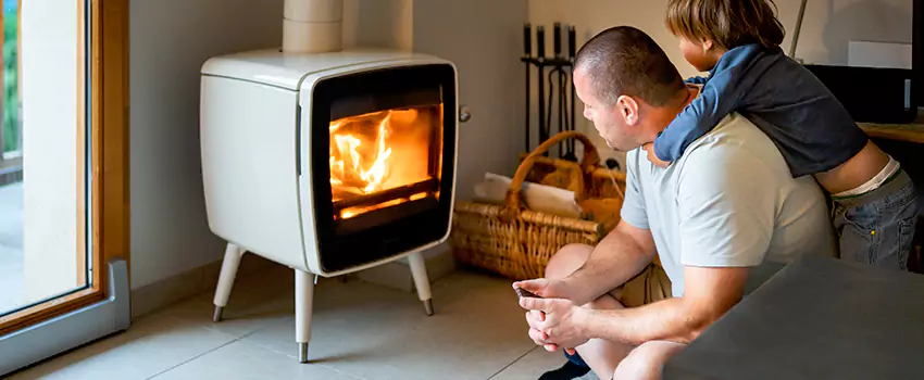 Fireplace Safety Inspection Technician in Gatesville, Texas