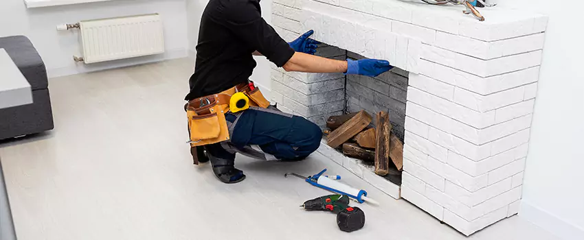 Cleaning Direct Vent Fireplace in Gatesville, TX