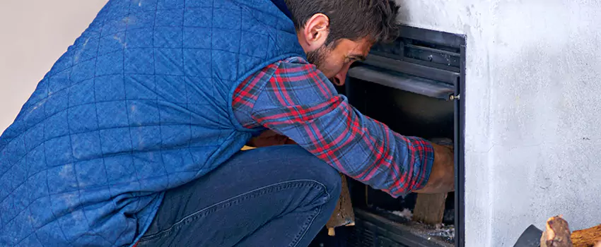 Fix Non-Working Prefabricated Fireplace in Gatesville, TX