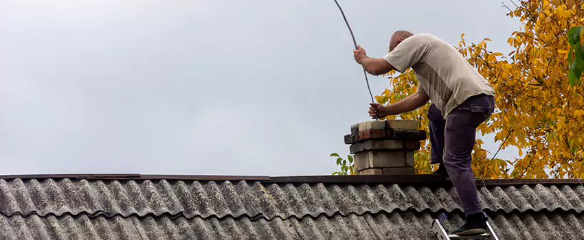 Chimney Flue Cleaning in Gatesville, TX