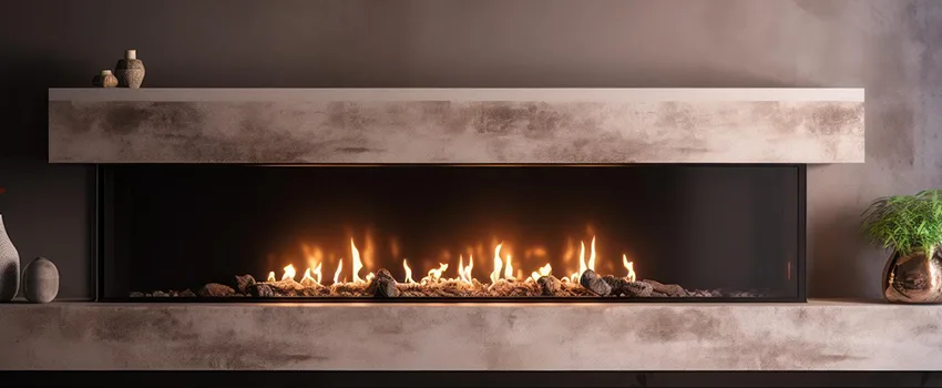 Gas Refractory Fireplace Logs in Gatesville, TX