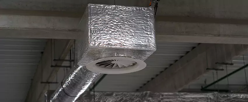 Heating Ductwork Insulation Repair Services in Gatesville, TX