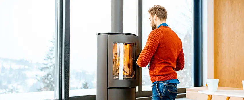 Pellet Stove Chimney Pipe Installation in Gatesville, TX