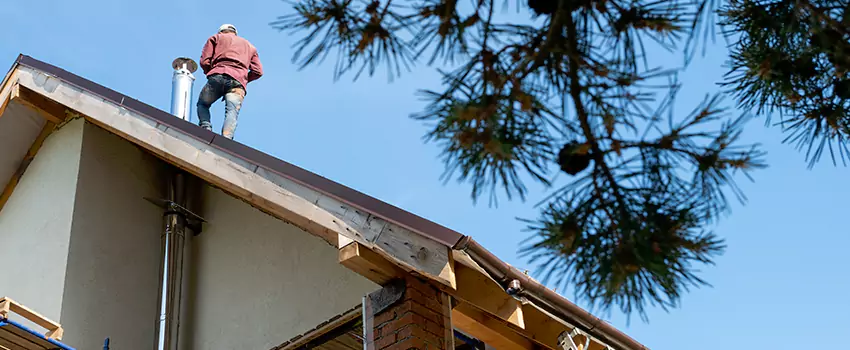 Prefab Chimney Flue Installation in Gatesville, TX