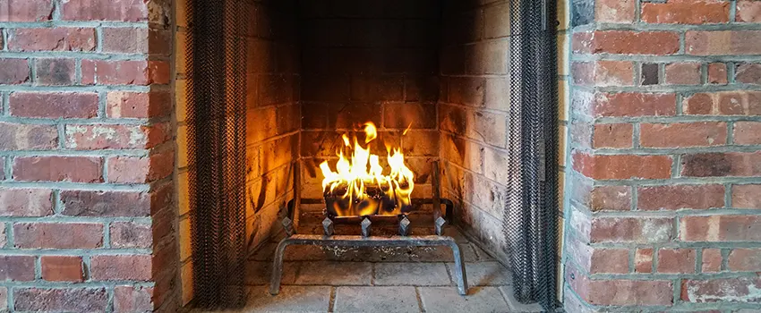 Repairing Damaged Fireplace Tiles in Gatesville, Texas