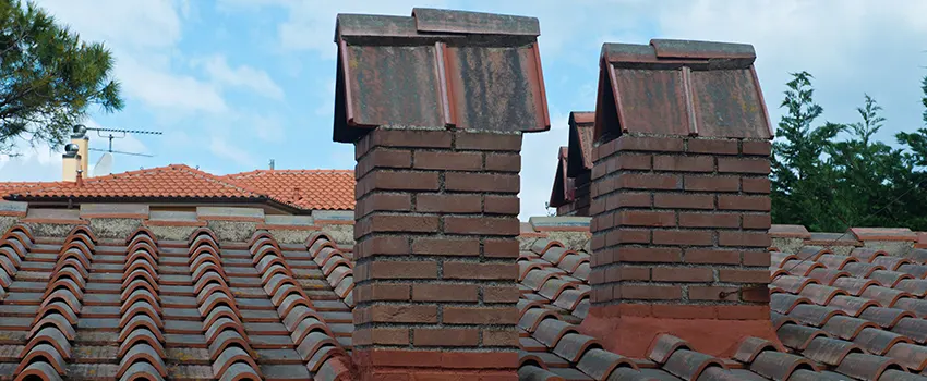 Chimney Vent Damper Repair Services in Gatesville, Texas