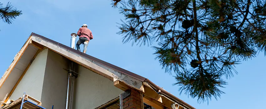 Birds Removal Contractors from Chimney in Gatesville, TX