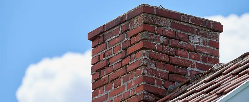 Chimney Concrete Bricks Rotten Repair Services in Gatesville, Texas