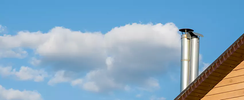 Chimney Cap Bird Guard Repair in Gatesville, Texas