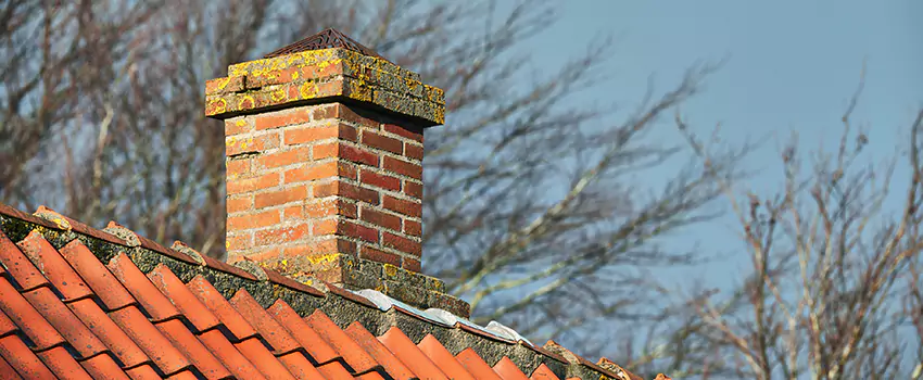 Chimney Flue Cap Installation in Gatesville, TX