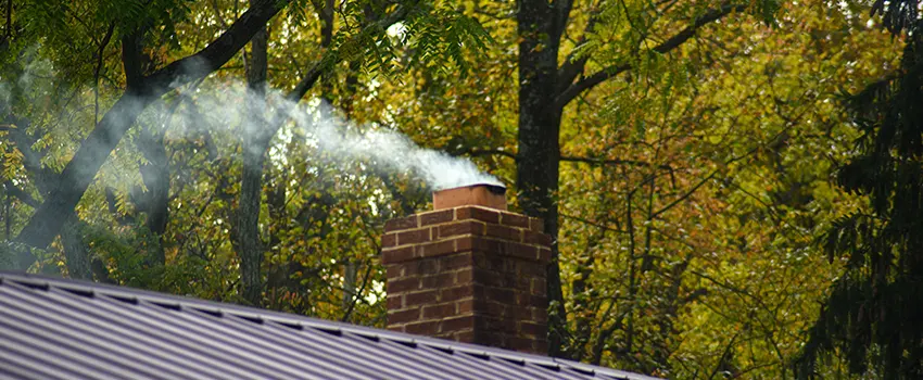 Gas Chimney Odor Removal in Gatesville, Texas