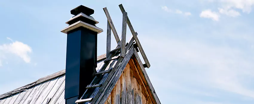 Chimney Pot Inspection in Gatesville, TX